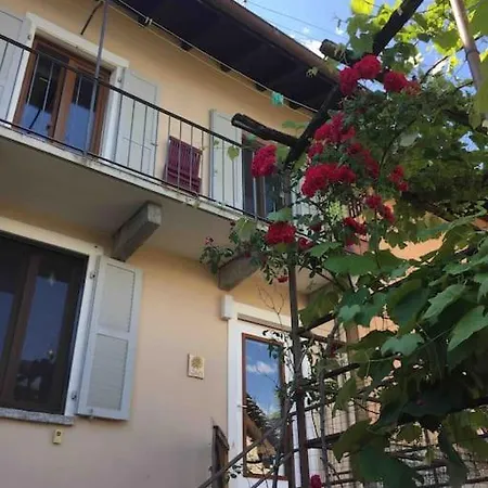 Nyaraló Relax And Enjoy The Breathtaking Views Brissago