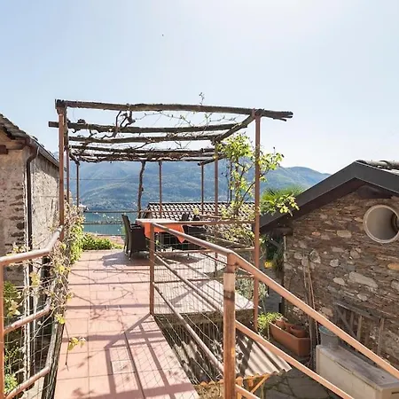 Relax And Enjoy The Breathtaking Views Brissago