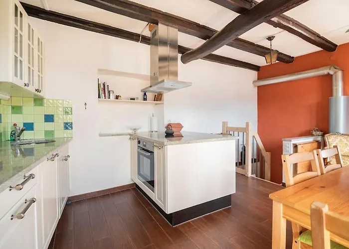 Сasa de vacaciones Relax And Enjoy The Breathtaking Views Brissago