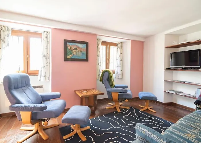 Relax And Enjoy The Breathtaking Views Сasa de vacaciones Brissago