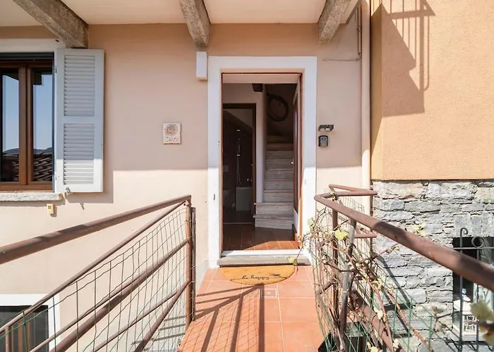 Relax And Enjoy The Breathtaking Views Vakantiehuis Brissago