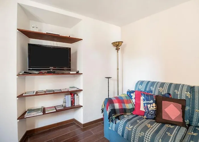 Сasa de vacaciones Relax And Enjoy The Breathtaking Views Brissago