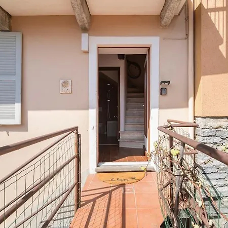 Relax And Enjoy The Breathtaking Views Dom wakacyjny Brissago