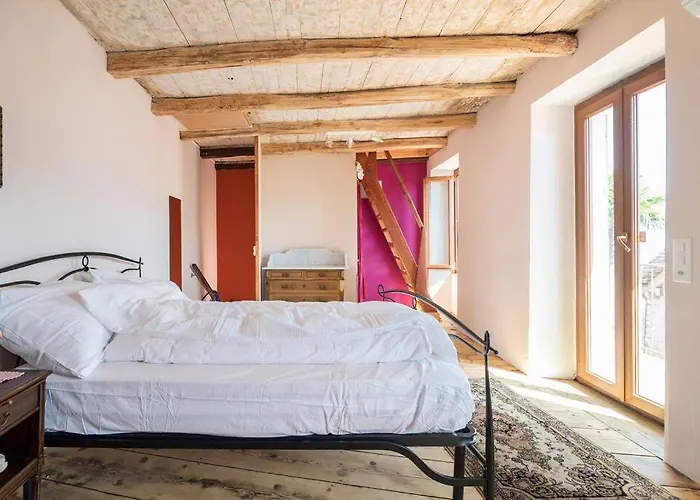 Relax And Enjoy The Breathtaking Views * Brissago