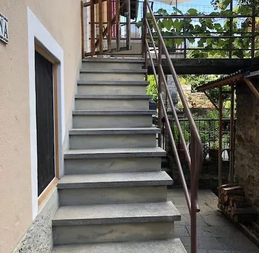 Relax And Enjoy The Breathtaking Views Dom wakacyjny Brissago