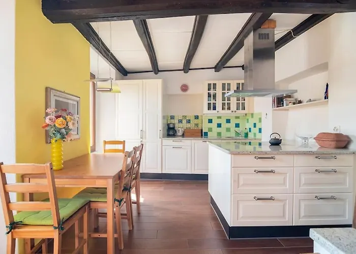 Dom wakacyjny Relax And Enjoy The Breathtaking Views