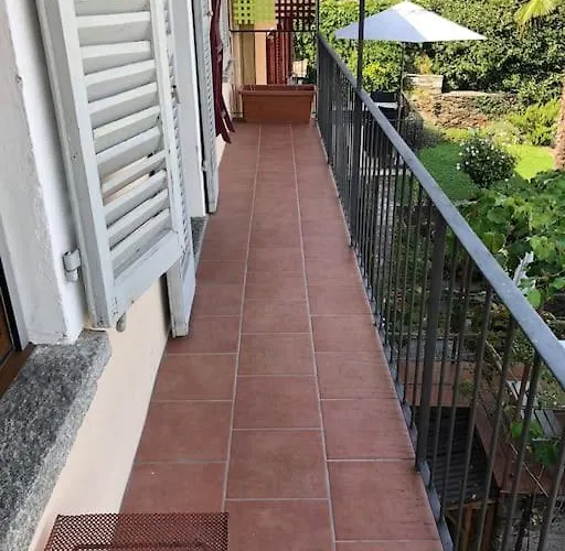 Relax And Enjoy The Breathtaking Views Dom wakacyjny Brissago