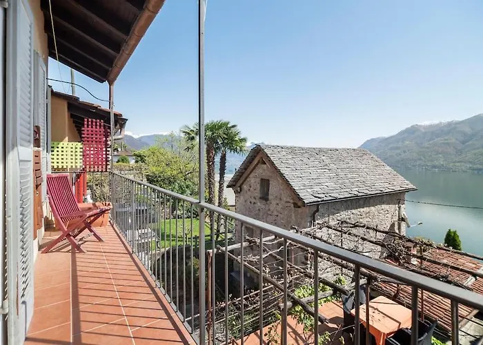 Dom wakacyjny Relax And Enjoy The Breathtaking Views