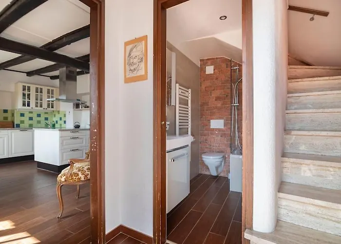 Relax And Enjoy The Breathtaking Views Brissago